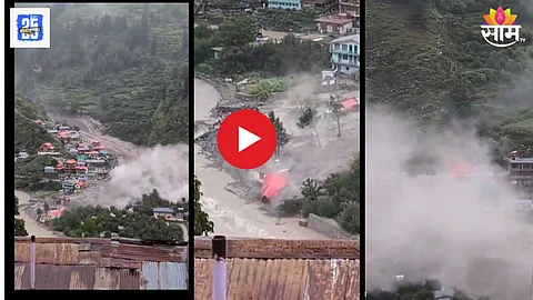 उत्तराखंडमध्ये वारंवार ढगफुटी का होतेय? काय आहेत कारणं