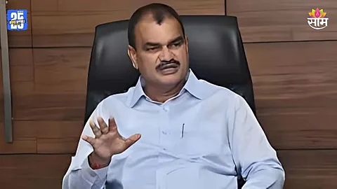 Dattatray Bharne: कृषिमंत्रीपदाची सूत्रे हाती घेताच दत्तात्रय भरणेंचा मोठा निर्णय; म्हणाले, शेतकऱ्यांच्या हितासाठी...