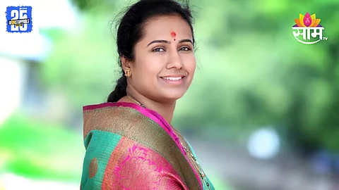 Meghana Bordikar New Video