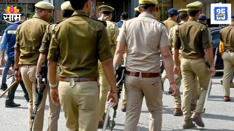 Constable Mukesh Parmar Killed by Wife
