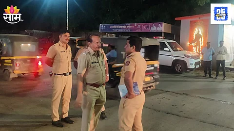Gang War in Pune