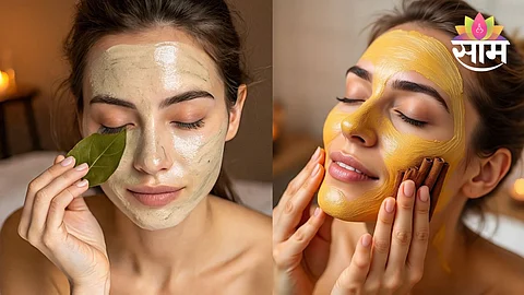 cinnamon face pack,