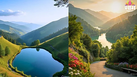 Hill Stations Near Pune