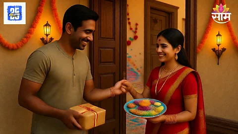Why brother should not visit sister on Raksha Bandhan