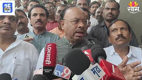 Minister Bawankule Contradictory Statement On Farmer Loa