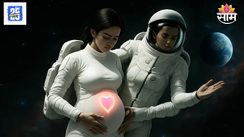 Research on Pregnancy in Space