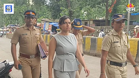 Mumbai Crime News