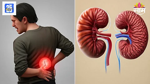 Signs of kidney damage