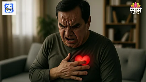 Heart attack causes