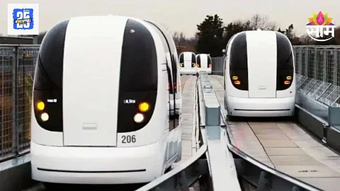 Mumbai Pod Taxi