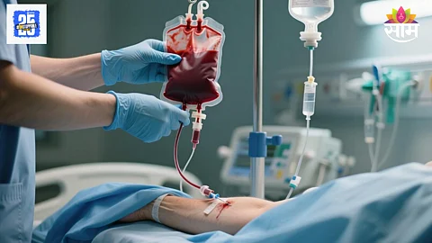 Wrong Blood Group