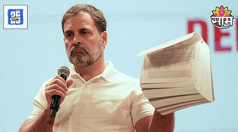 Rahul Gandhi
