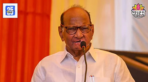 Sharad Pawar