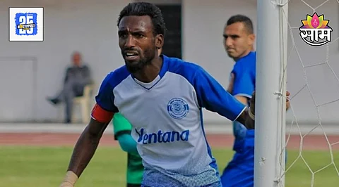 Footballer Death