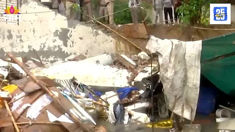 Tragic Incident in South-East Delhi