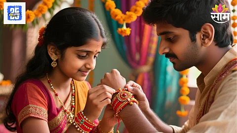 Rules for removing rakhi