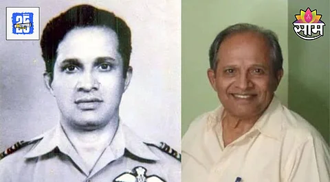 pune group captain dilip parulkar passes away