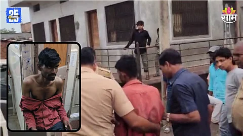 Crime: बीडमध्ये रक्तरंजित थरार, नशेखोर तरुणाचा कुटुंबीयांवर चाकूहल्ला; आजीचा मृत्यू, आई-वडील गंभीर