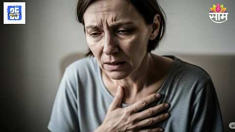 Early signs of lung cancer