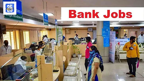 Bank Jobs