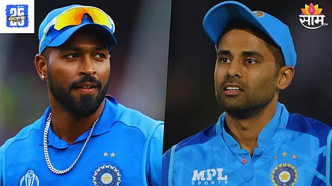 Asia Cup 2025 Team India