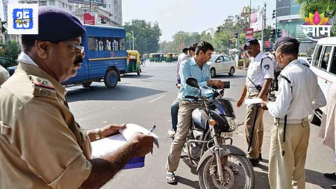E-Challan