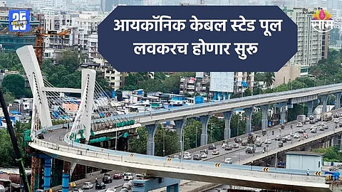 Mumbai: मुंबईकरांसाठी गुड न्यूज! सांताक्रूझ ते चेंबूर प्रवास सुसाट, फक्त ३५ मिनिटांत पोहचणार