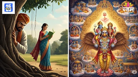 Garuda Purana and sin