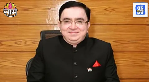 Anilkumar Pawar