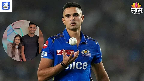 arjun tendulkar
