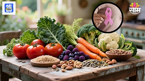 Vegan Diet for Cancer Risk