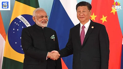 India-China relation