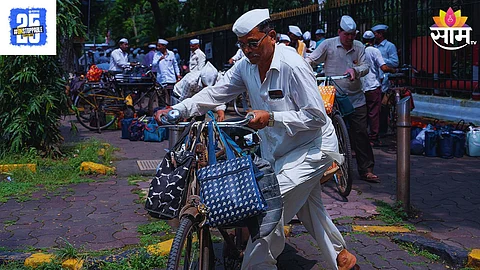 Chief Minister Fadnavis Announces Housing Scheme For Mumbai Dabbawala
