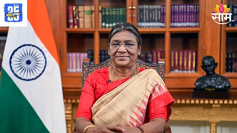President Droupadi Murmu Speech