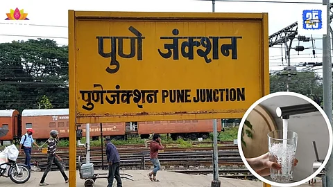 Water Supply Halt in Multiple Pune Localities