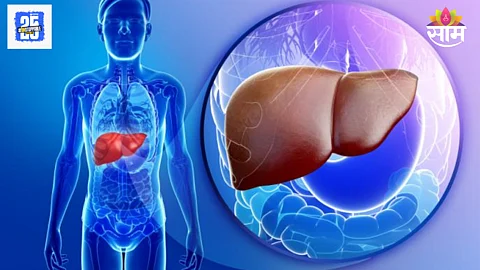 Symptoms of liver cancer