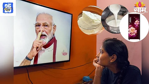 Modi Government Plans GST Reforms