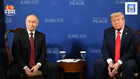 Trump Putin