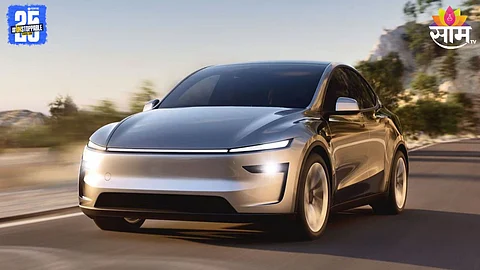 Tesla Y Model : भारतीय बाजारात अवतरलेल्या टेस्ला कारचे भन्नाट फीचर्स; फीचर्स ऐकून तुम्हीही म्हणाल वाह!