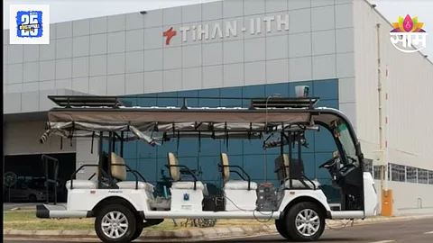 AI Driverless Car