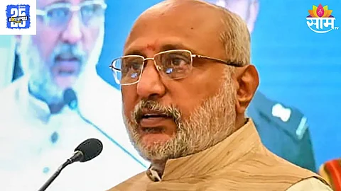 Governor CP Radhakrishnan