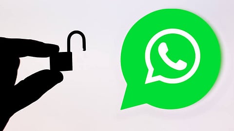 WhatsApp Security
