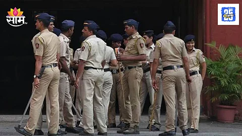 Mumbai Andheri Police