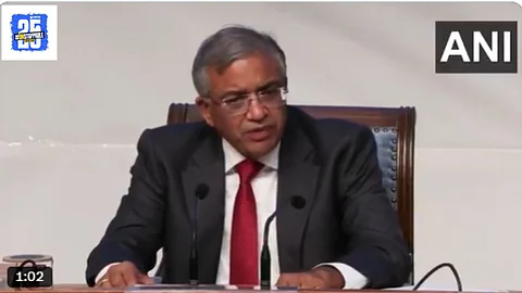 Election Commission Press Conference
