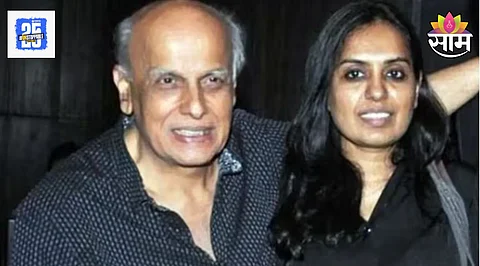 Shagufta Rafique Mahesh Bhatt