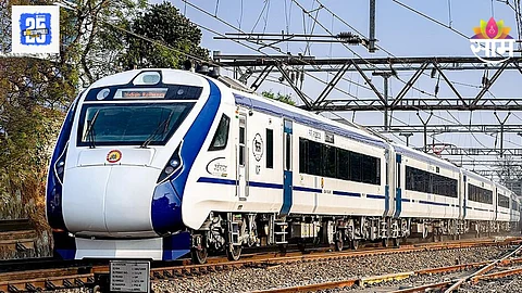 Vande Bharat Ticket