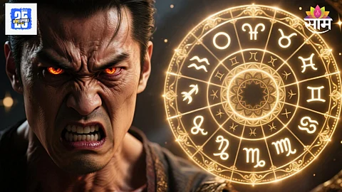 Most angry zodiac signs