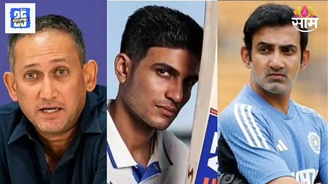 Shubman Gill dropped