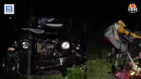 Chiplun Accident :