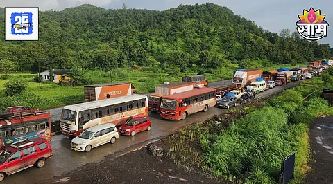 Mumbai Goa Highway